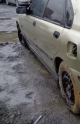 2001 model volvo s40 çıkma sol marşbiyel.