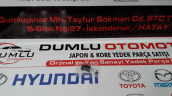 Hyundai Atos - Fren Pedal Müşürü - 93810-28000