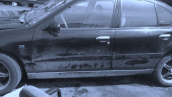 2000 NİSSAN PRİMERA 1.8 ÇIKMA SOL YAN PANEL.