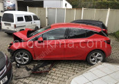 Oto Çıkma Parça / Opel / Astra / Kaporta & Karoser / Sağ Ön Kapı / Çıkma Parça 