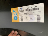Oto Çıkma Parça / Opel / Astra / Kaporta & Karoser / Sol Ön Çamurluk / Sıfır Parça 