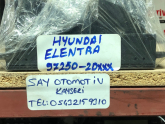 Oto Çıkma Parça / Hyundai / Elantra / Klima / Kontrol Paneli / Çıkma Parça 