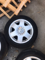Oto Çıkma Parça / Volkswagen / Bora / Jant & Lastik / Çelik Jant / Çıkma Parça 