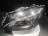 Oto Çıkma Parça / Mercedes / C Serisi / Far & Stop / Sol Ön Far / Çıkma Parça 