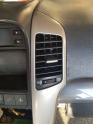 Chevrolet Captiva Orta Üfleme Izgarası Hatasız Orjinal Çıkma