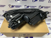 Oto Çıkma Parça / Volkswagen / Passat / Far & Stop / Sol Ön Far / Sıfır Parça 