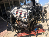 Oto Çıkma Parça / Audi / A4 / Motor / Komple Motor / Çıkma Parça 