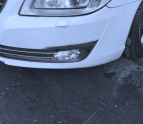 VOLVO S80 ÇIKMA SOL TAMPON FARI.