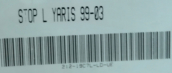 Oto Çıkma Parça / Toyota / Yaris / Far & Stop / Sol Arka Stop / Sıfır Parça 