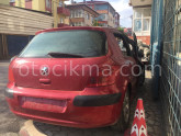 Oto Çıkma Parça / Peugeot / 307 / Kaporta & Karoser / Bagaj Kapağı / Çıkma Parça 