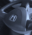 2007 HONDA CİTY 1.3 ÇIKMA AİRBAG KAPAĞI.