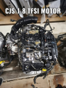 CJS MOTOR 1.8 TFSİ VW PASSAT TOURAN GOLF LEON OCTAVİA SUPERB