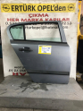 Oto Çıkma Parça / Opel / Astra / Kaporta & Karoser / Sağ Arka Kapı / Çıkma Parça 