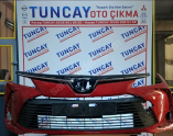 Oto Çıkma Parça / Toyota / Corolla / Tampon / Ön Tampon / Çıkma Parça 