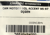 Oto Çıkma Parça / Hyundai / Accent / Oto Cam / Cam Motoru / Sıfır Parça 