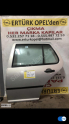 Oto Çıkma Parça / Volkswagen / Golf / Kaporta & Karoser / Sağ Arka Kapı / Çıkma Parça 