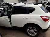 2011 NİSSAN QASHQAİ KOMPLE ÇIKMA KESME TAVAN.