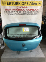 Oto Çıkma Parça / Opel / Corsa / Kaporta & Karoser / Bagaj Kapağı / Çıkma Parça 
