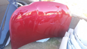 Peugeot 3008 kaput çıkma