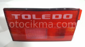 Oto Çıkma Parça / Seat / Toledo / Far & Stop / Sol Arka Stop / Sıfır Parça 