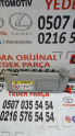 Oto Çıkma Parça / Toyota / Corolla / Koltuk & Döşeme / Güneşlik / Çıkma Parça 