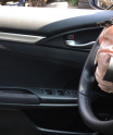 2018 HONDA CIVIC HATASIZ SOL KAPI KOLÇAĞI.