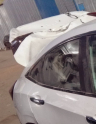 2017 HONDA CİVİC ORİJİNAL SAĞ ARKA KAPI CAMI.