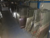 HONDA CİVİC  KOMPLE ÇIKMA SAĞ ÖN KAPILAR.