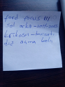Oto Çıkma Parça / Ford / Focus / Kaporta & Karoser / Sol Arka Kapı / Çıkma Parça 