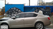 SKODA OCTAVİA ÇIKMA HATSIZ SOL ÖN KAPI