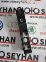 3B0857819C passat B5 orta direk emniyet kemeri mekanizması