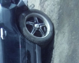 2000 NİSSAN PRİMERA 1.8 ORİJİNAL SOL ARKA JANT LASTİK.