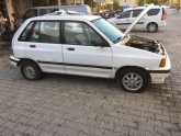 Oto Çıkma Parça / Ford / Festiva / Kaporta & Karoser / Sol Ön Çamurluk / Çıkma Parça 