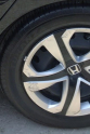 2018 HONDA CİVİC ORİJİNAL ÇELİK JANT.