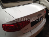 Oto Çıkma Parça / Audi / A4 / Kaporta & Karoser / Bagaj Kapağı / Çıkma Parça 