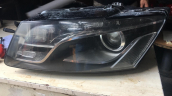 AUDİ Q5 SOL FAR VE TÜM ÇIKMA YEDEK PARÇALAR