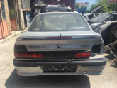 Renault 19 arka tampon hatasız orjinal çıkma