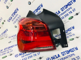 Oto Çıkma Parça / Bmw / 1 Serisi / Far & Stop / Sol Arka Stop / Sıfır Parça 