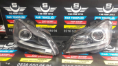Mercedes C Seri w204 Makyajlı Kasa Xenon Led Takım Far