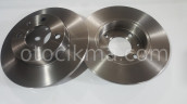Oto Çıkma Parça / Volkswagen / Polo / Fren / Fren Disk Ayna / Sıfır Parça 
