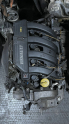 Renault Megane 1 1.6 komple motor çıkma