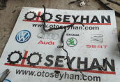 5Q0121064BB 5Q0121070BC vw golf 7 motor su boruları