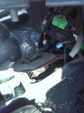 2001 VOLVO S40 ORİJİNAL VİTES KONSOLU.