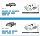 Oto Çıkma Parça / Bmw / 6 Serisi / Far & Stop / Sol Arka Stop / Çıkma Parça 