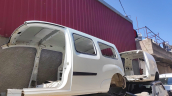 Oto Çıkma Parça / Renault / Kangoo / Kaporta & Karoser / Arka Çamurluk / Çıkma Parça 
