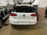 Oto Çıkma Parça / Volkswagen / Golf / Kaporta & Karoser / Sol Arka Kapı / Çıkma Parça 