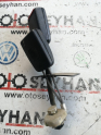 3B0857739A vw passat B5 arka koltuk emniyet kemeri kilidi