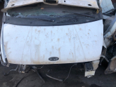 Transit V184 Çıkma Ön Kaput Beyaz