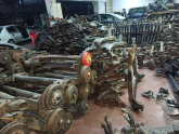 Oto Çıkma Parça / Opel / Vectra / Alt Takım / Travers / Çıkma Parça 