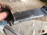 Oto Çıkma Parça / Audi / A4 / Radyatör / Radyatör Ayağı / Sıfır Parça 